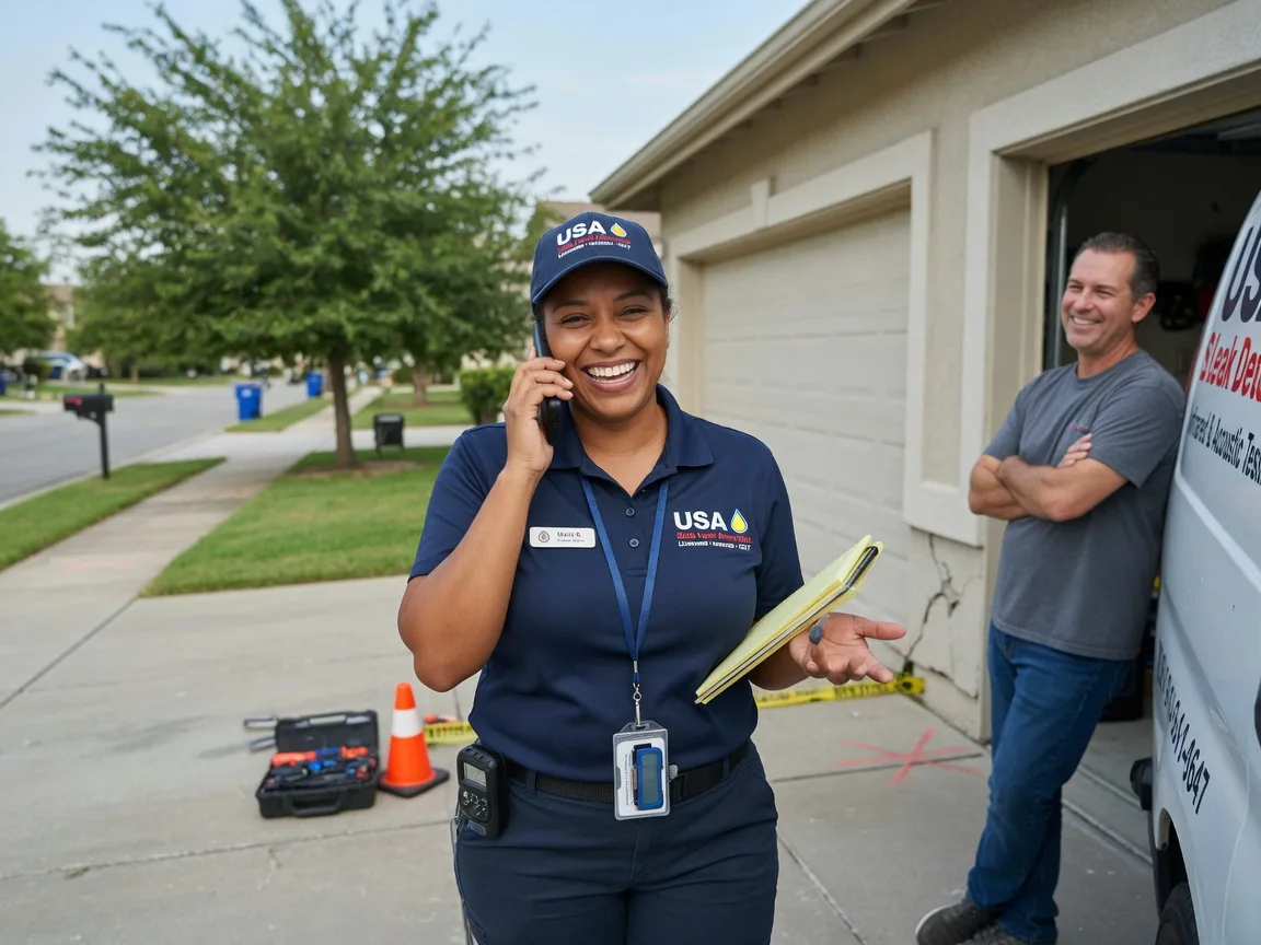 Slab Leak Repair Alex, OK FAQs